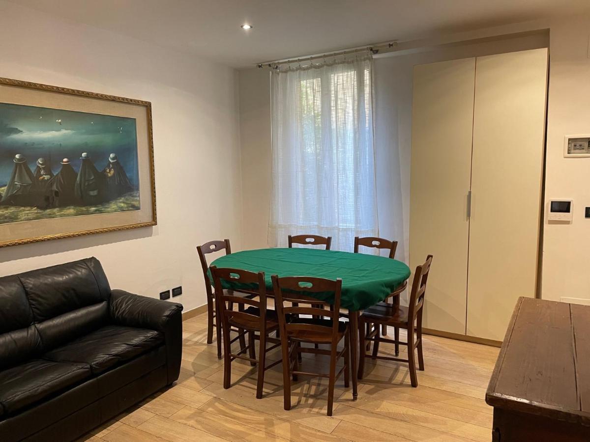 Residenza Santo Stefano 95 - Santo Stefano Apartment Bologna Buitenkant foto