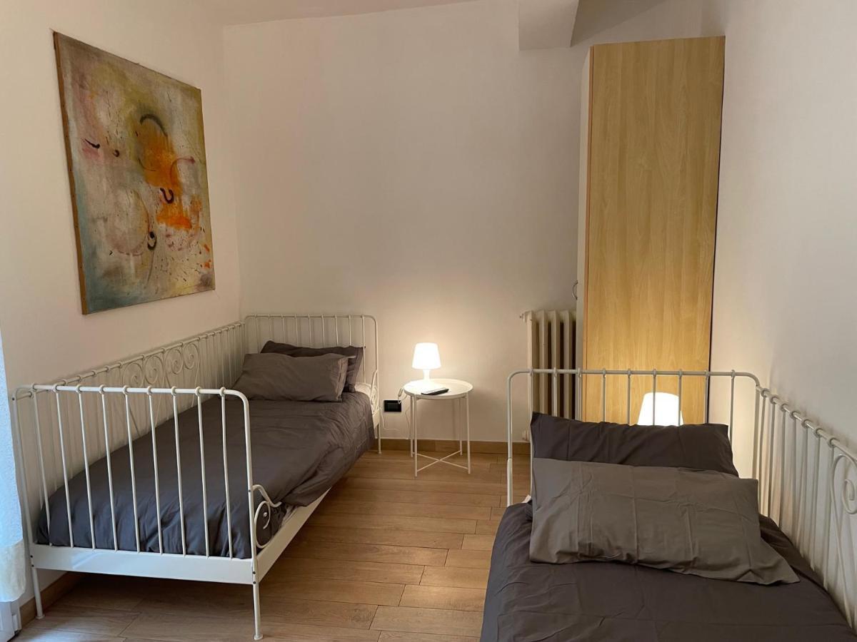 Residenza Santo Stefano 95 - Santo Stefano Apartment Bologna Buitenkant foto