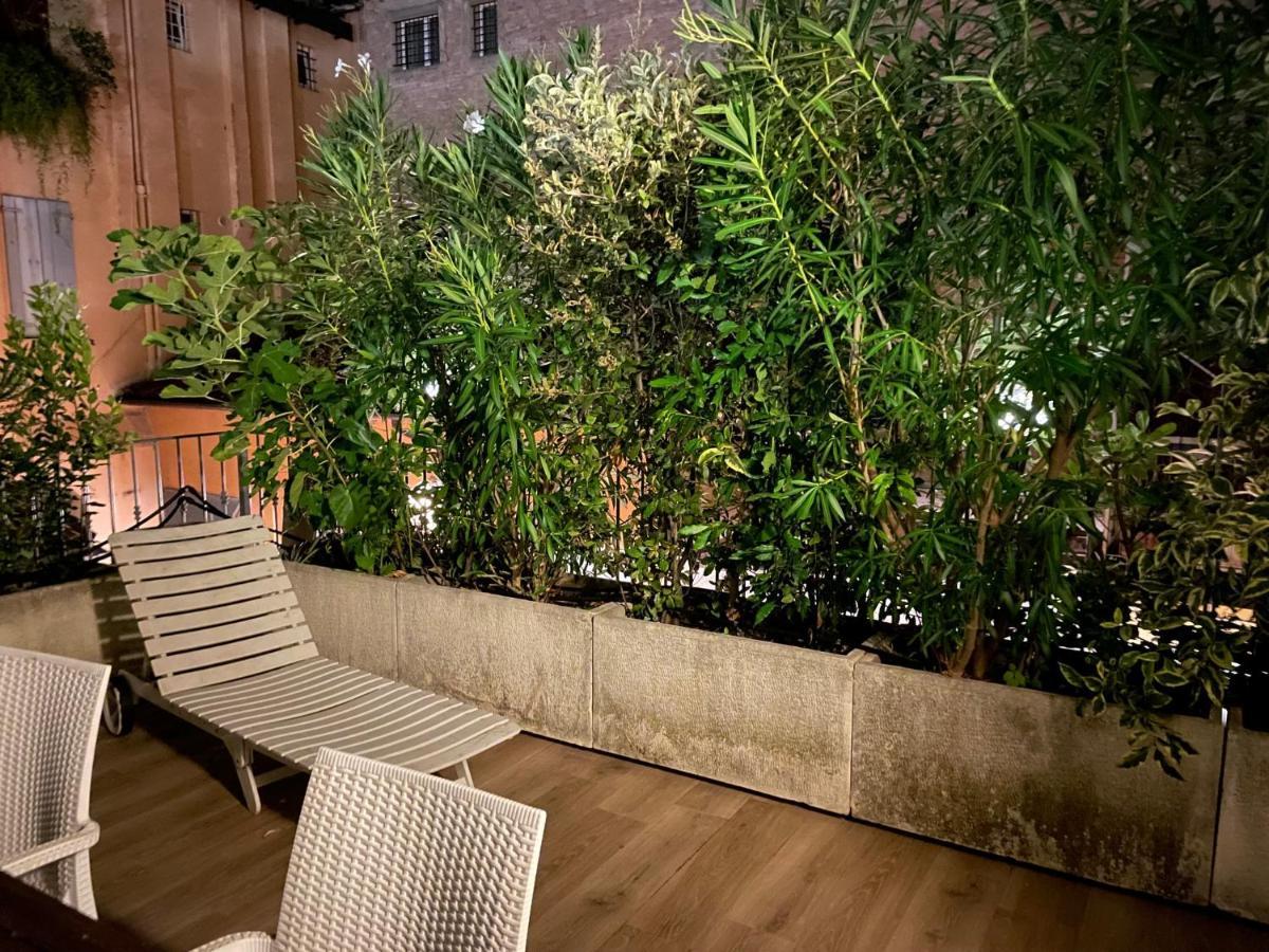 Residenza Santo Stefano 95 - Santo Stefano Apartment Bologna Buitenkant foto