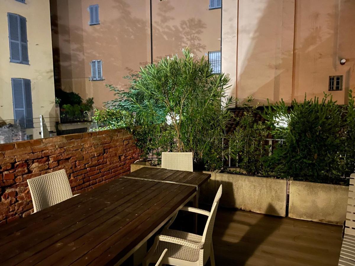 Residenza Santo Stefano 95 - Santo Stefano Apartment Bologna Buitenkant foto