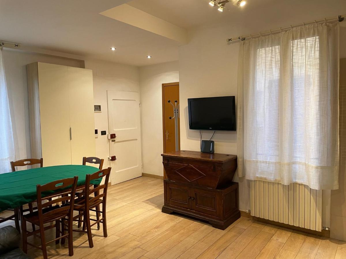 Residenza Santo Stefano 95 - Santo Stefano Apartment Bologna Buitenkant foto