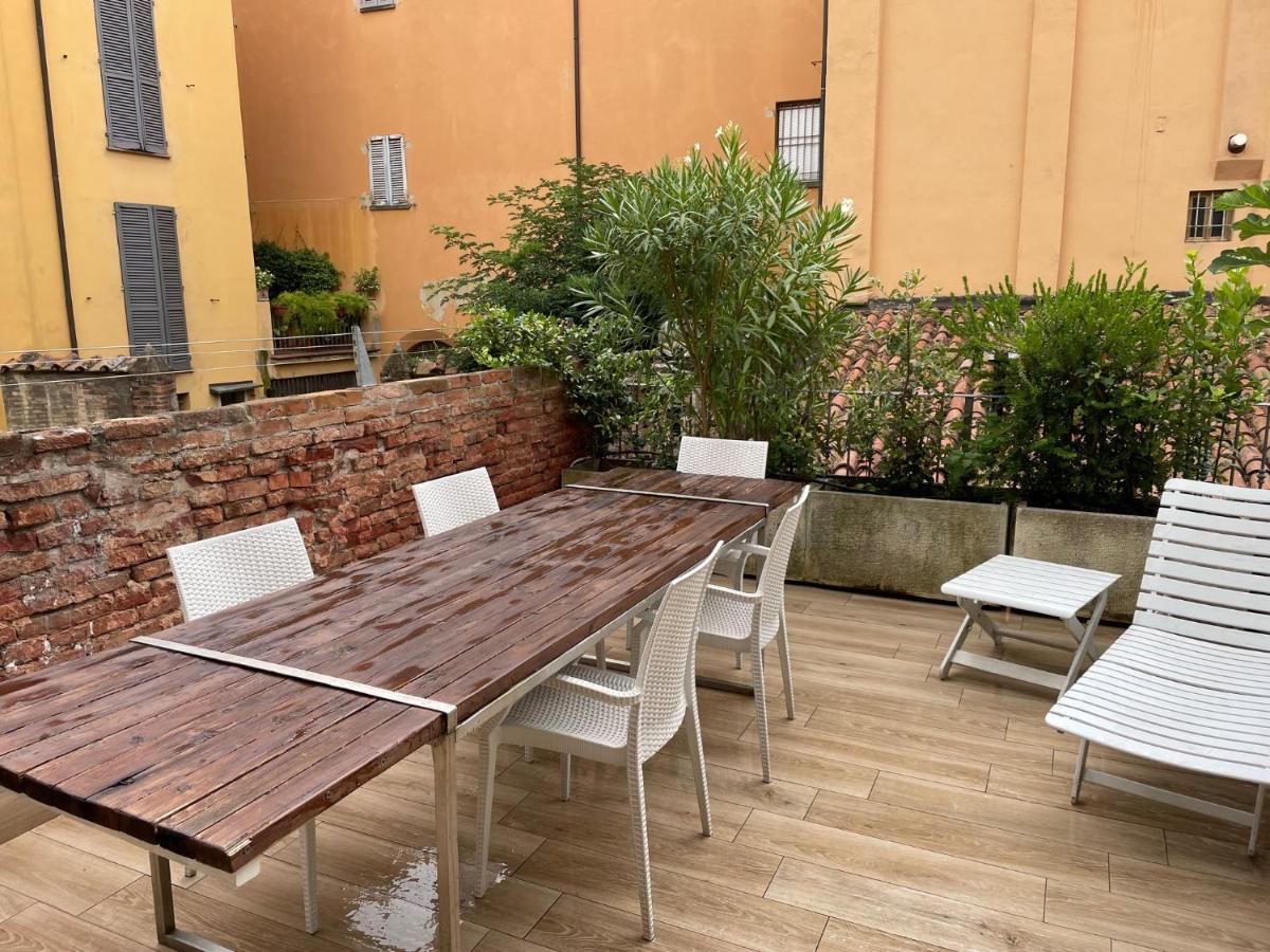 Residenza Santo Stefano 95 - Santo Stefano Apartment Bologna Buitenkant foto