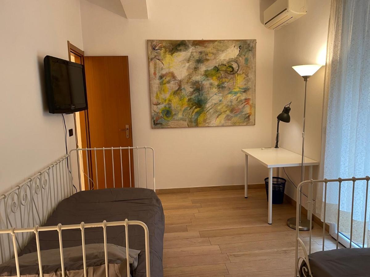 Residenza Santo Stefano 95 - Santo Stefano Apartment Bologna Buitenkant foto