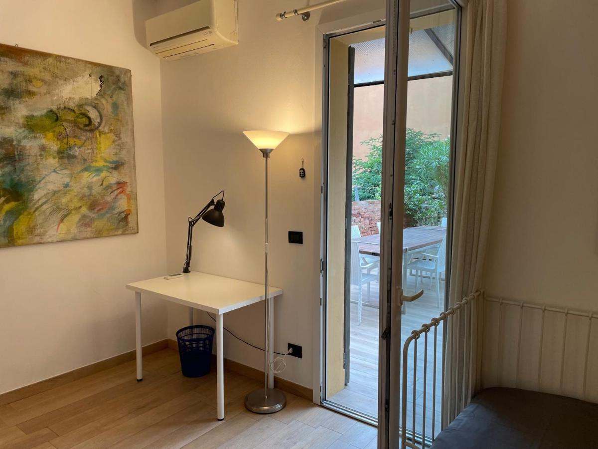 Residenza Santo Stefano 95 - Santo Stefano Apartment Bologna Buitenkant foto