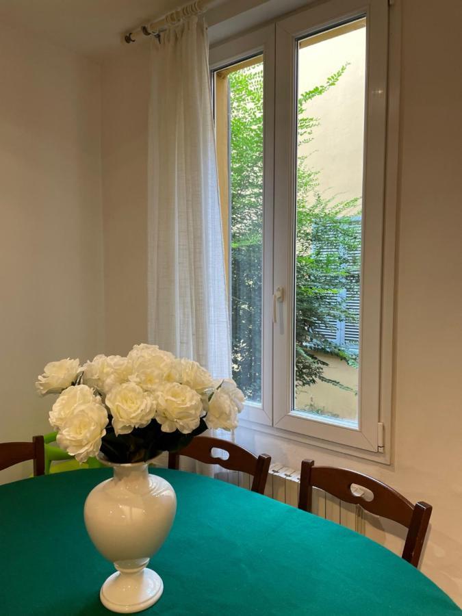 Residenza Santo Stefano 95 - Santo Stefano Apartment Bologna Buitenkant foto
