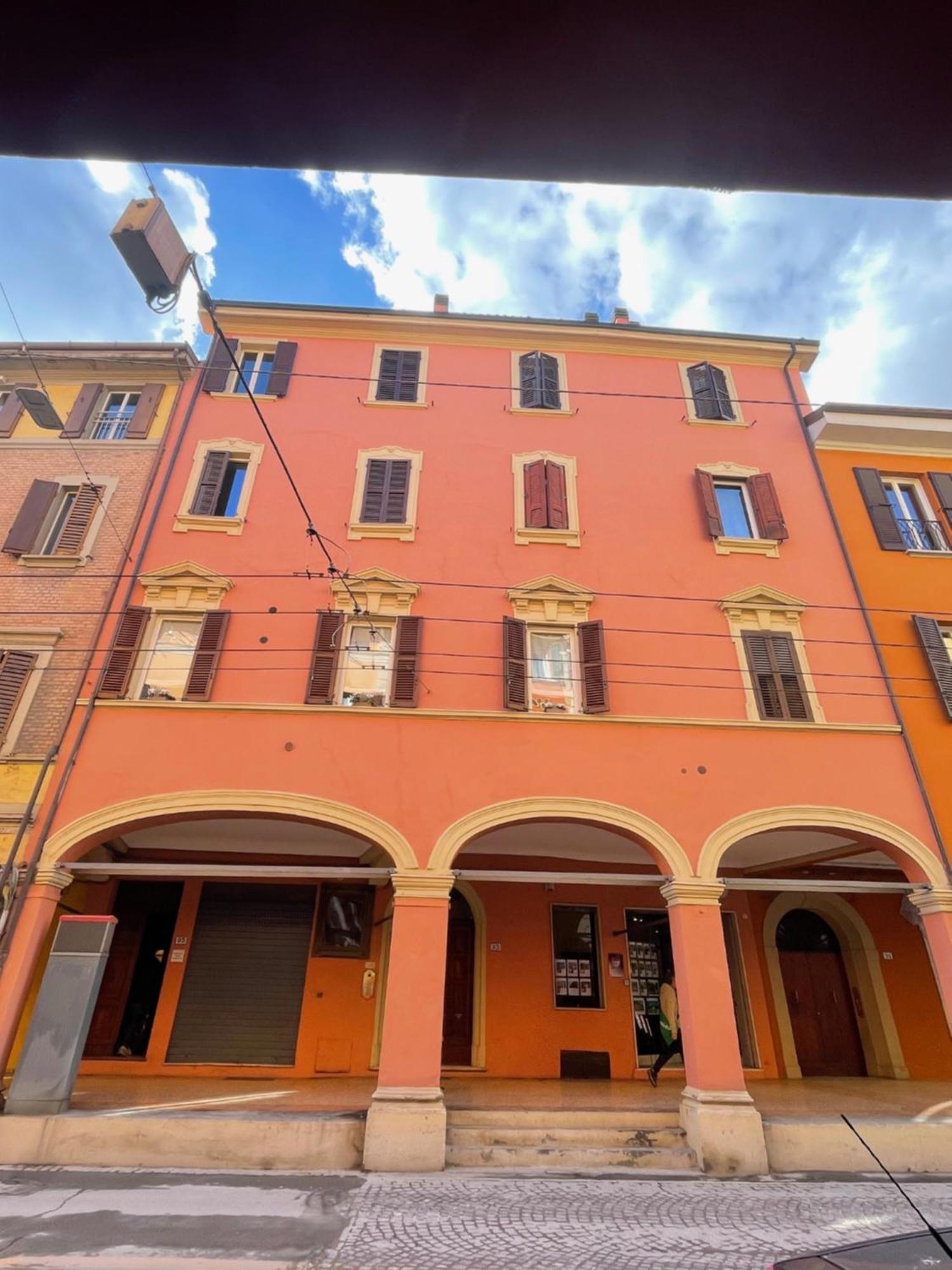 Residenza Santo Stefano 95 - Santo Stefano Apartment Bologna Buitenkant foto